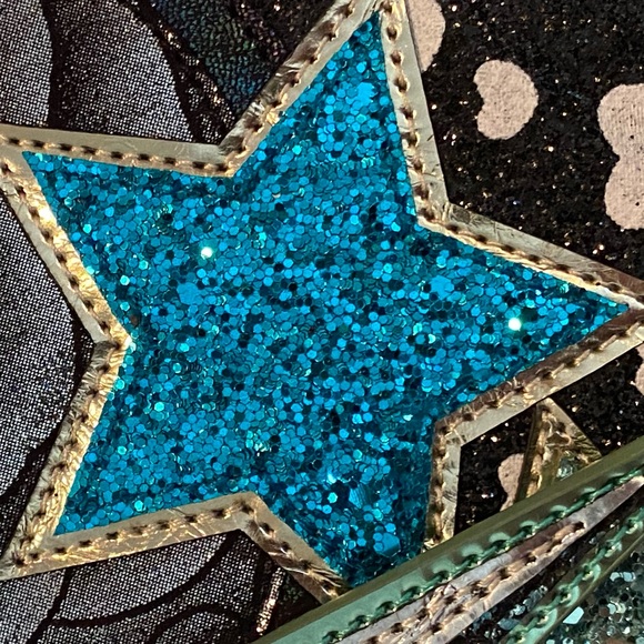 Irregular Choice, Ziggy Clutch, Retired. Excellent Cond - Picture 7 of 11